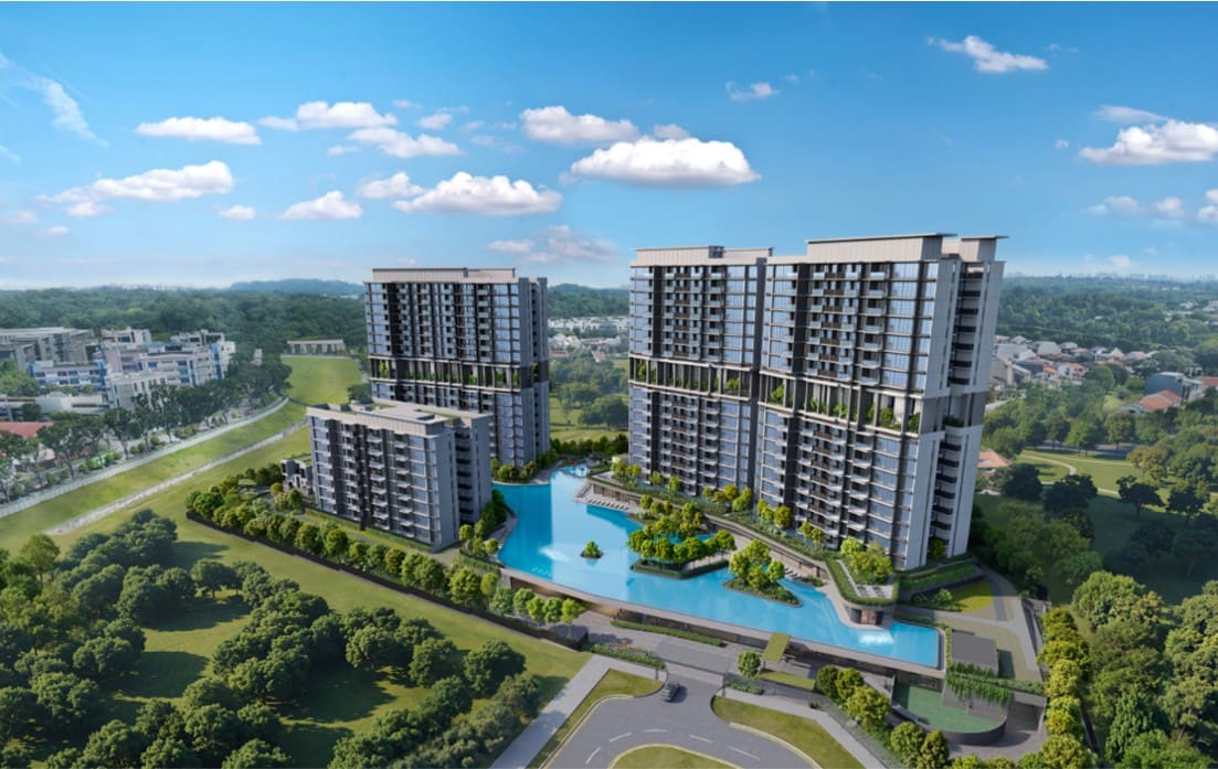 Lentor Gardens Residences
