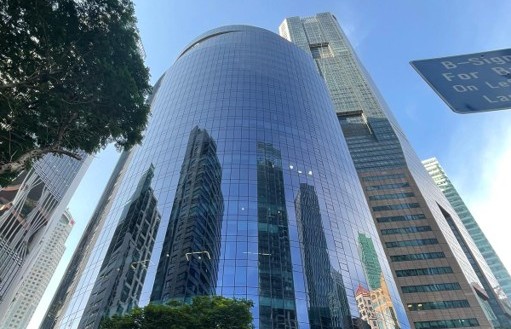 Plus at 20 Cecil Street, Raffles Place